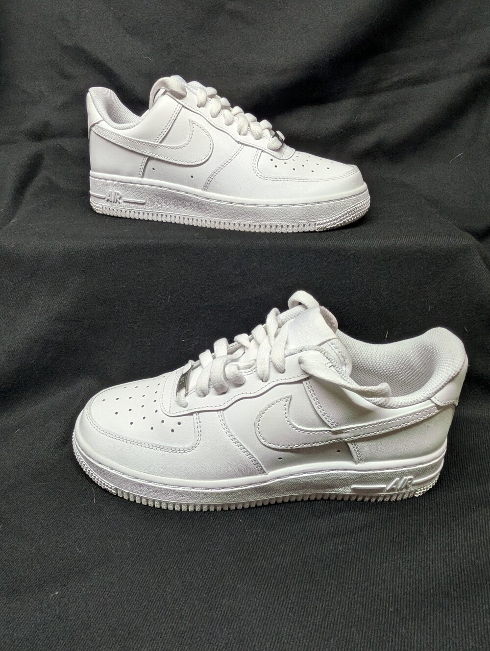Women's Nike Air Force 1 '07, White, Size 6.5